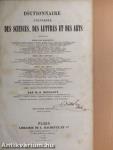 Dictionnaire Universel des Sciences, des Lettres et des Arts