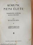 Korunk nemi élete