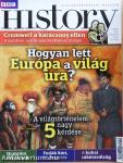 BBC History 2012. december