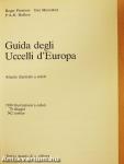 Guida degli Uccelli d'Europa