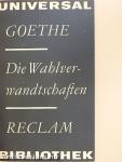 Die wahlverwandtschaften
