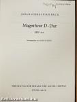 Magnificat D-dur
