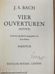 Vier Ouverturen (Suiten)