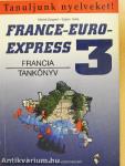 France-Euro-Express 3. - Tankönyv