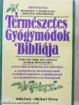 A Természetes Gyógymódok Bibliája