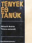 Tétova esztendő
