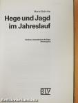 Hege und Jagd im Jahreslauf