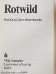 Rotwild