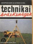 Technikai Érdekességek