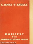 Manifest der kommunistischen Partei