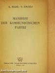 Manifest der kommunistischen Partei