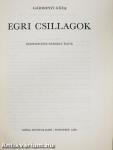 Egri csillagok