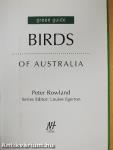 Birds of Australia