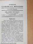 Schidlof gyakorlati módszere - Olasz 1-10. füzet