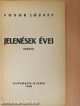 Jelenések évei