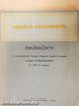 Emlékkönyv a marosvásárhelyi Kemény Zsigmond Irodalmi Társaság országos vendégszerepléséről az 1942. év tavaszán