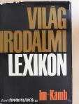 Világirodalmi Lexikon 5. (töredék)