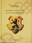 Nagykun kapitányok a 16. századtól 1876-ig (dedikált példány)