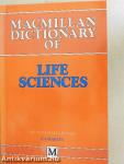 Macmillan Dictionary of Life Sciences