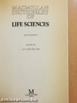 Macmillan Dictionary of Life Sciences