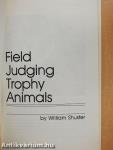 Field Judging Trophy Animals