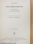 Der Gebrauchshund