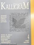 Kalligram 2001. április