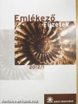 Emlékező füzetek 2012/1.