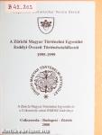 A Zürichi Magyar Történelmi Egyesület Erdélyi (III-VII.) Övezeti Történésztalálkozói