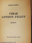 Vihar London felett