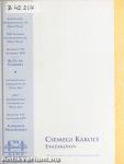 Csemegi Károly Emlékkönyv