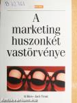 A marketing huszonkét vastörvénye