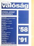 Valóság '58 - '91 