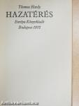 Hazatérés