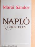 Napló 1968-1975