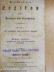 Vollständiges Lexikon III. (gótbetűs)