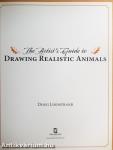 The Artist's Guide to Drawing Realistic Animals