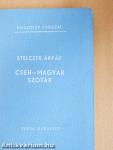 Cseh-magyar szótár
