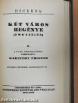 Két város regénye I-II.