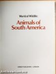 Animals of South America