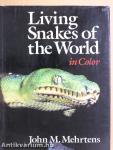 Living Snakes of the World in Color