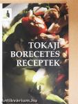 Tokaji borecetes receptek