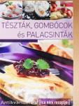 Tészták, gombócok és palacsinták