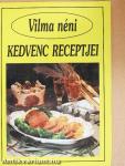 Vilma néni kedvenc receptjei