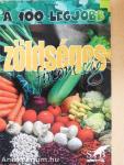 A 100 legjobb zöldséges finomság
