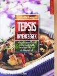 Tepsis ínyencségek