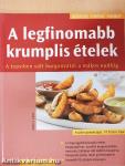 A legfinomabb krumplis ételek