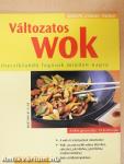 Változatos wok