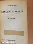 Hajnali cigaretta