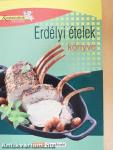 Erdélyi ételek könyve